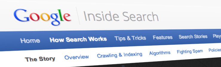 How search engines work