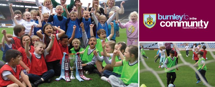 Burnley FC In The Community