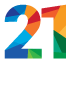21Digital logo