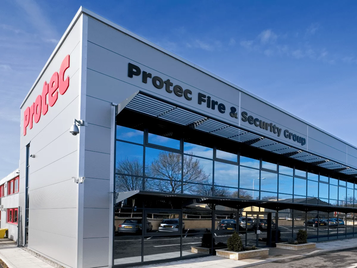 Cutting edge new website for Europe’s largest fire and security company
