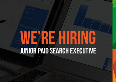 Junior Paid Search Executive (PPC Specialist)