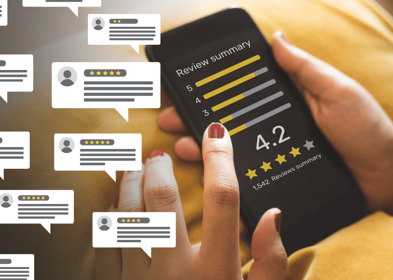 6 simple and easy ways to collect reviews from your customers