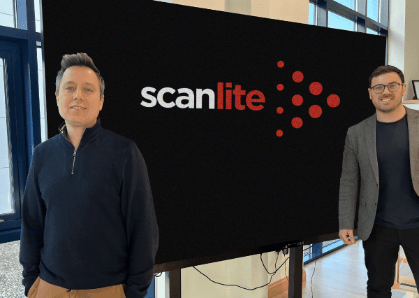 Signs of success - Scanlite commissions 21Digital for new website