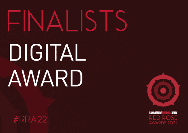 third nomination for the Red Rose Awards!