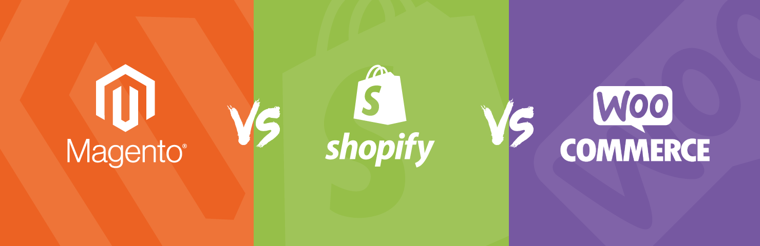 Magento, Shopify or WooCommerce - which is best?