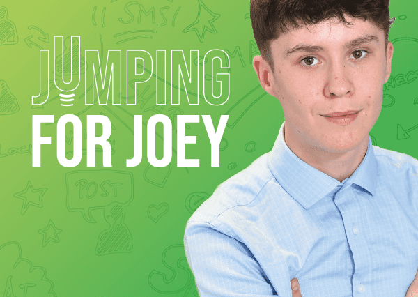 Jumping for Joey: Talented apprentice joins 21Digital Search