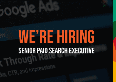 Senior Paid Search Executive (PPC Specialist)