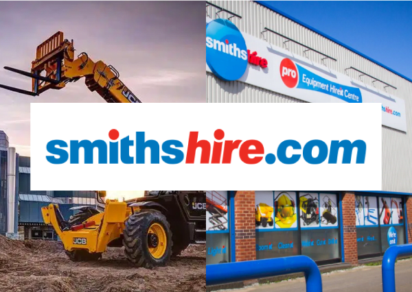 Scaling up with Smiths Hire!