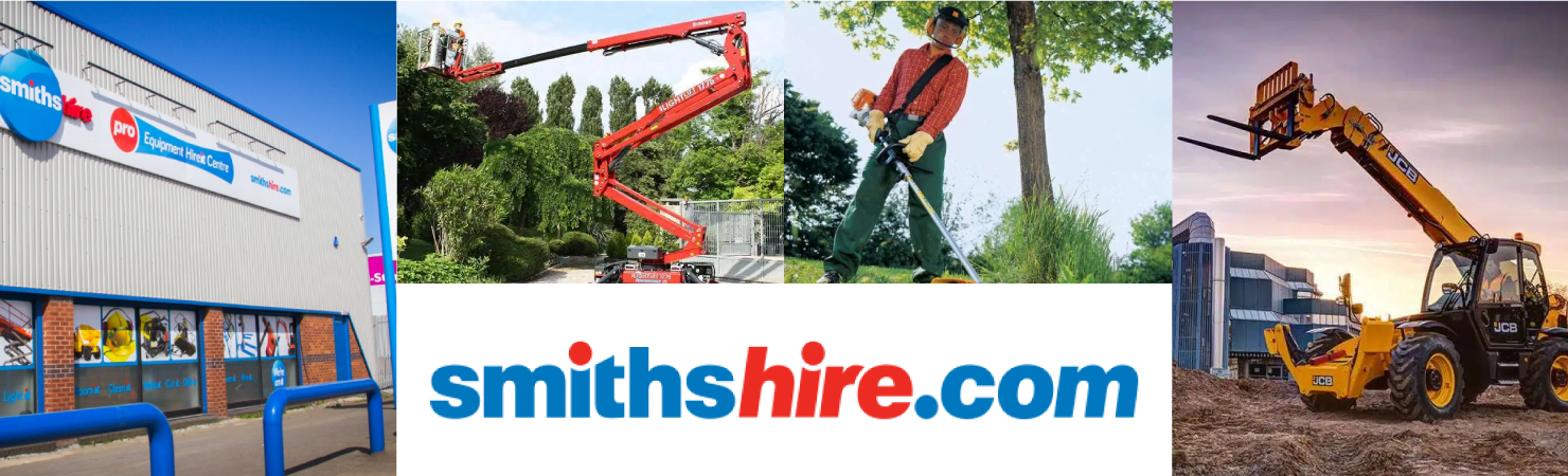 Scaling up with Smiths Hire!