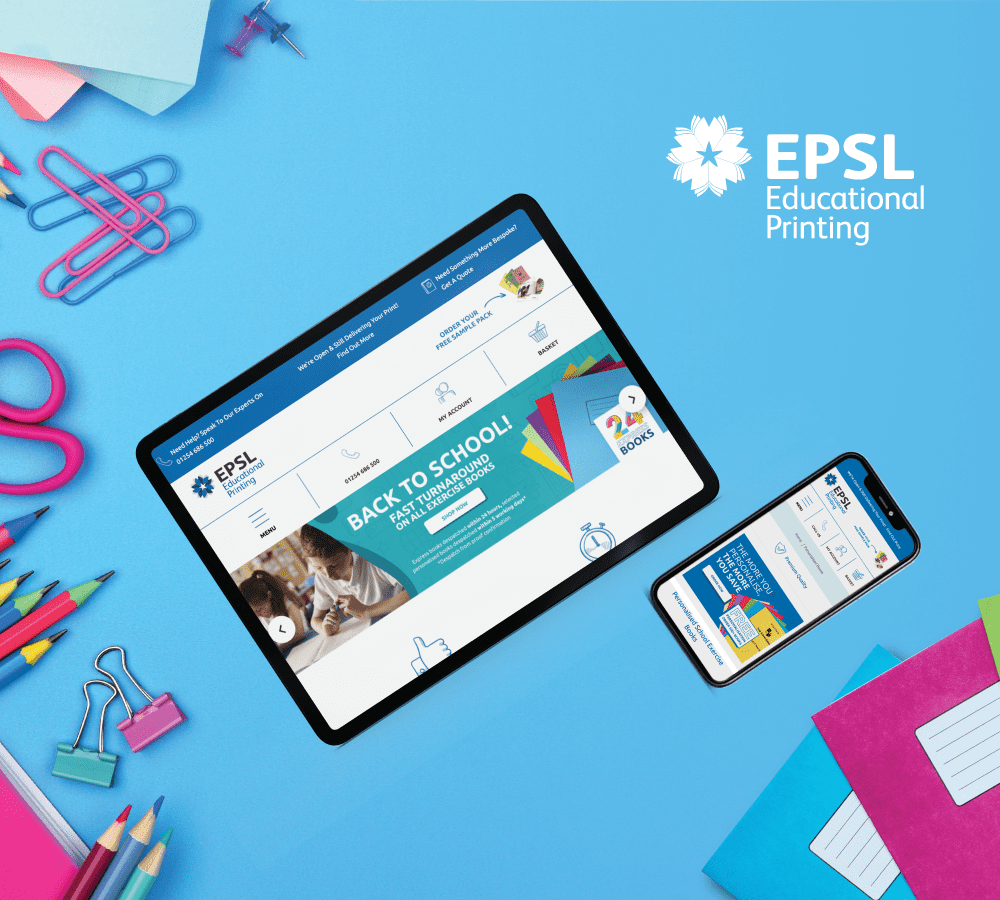 New site for EPSL is one for the books