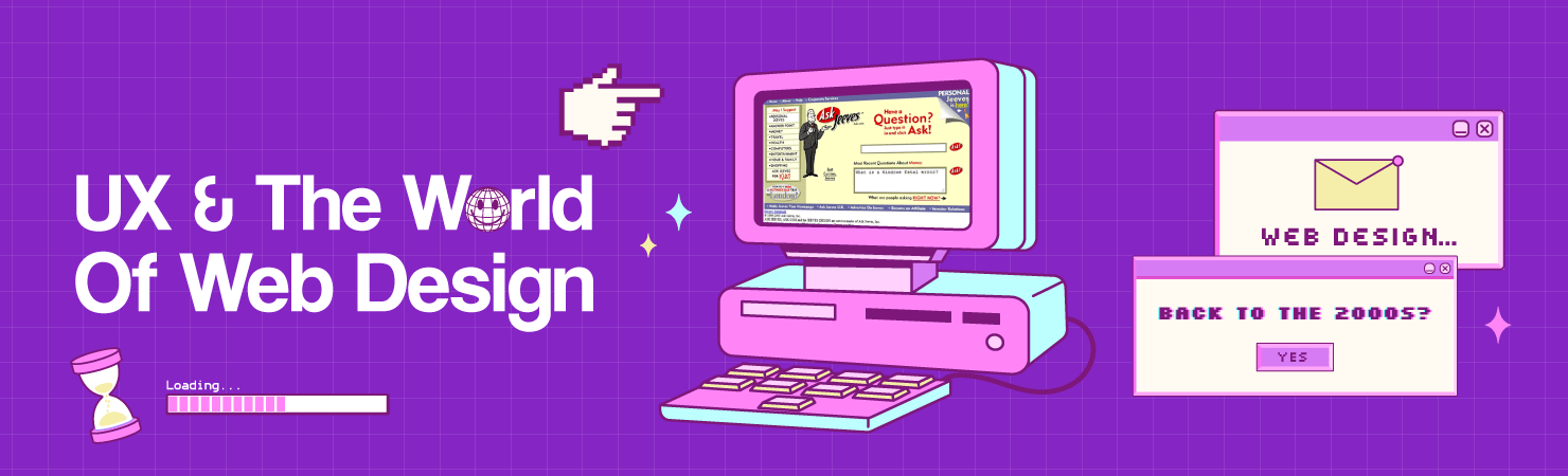 How user experience became integral to the world of web design