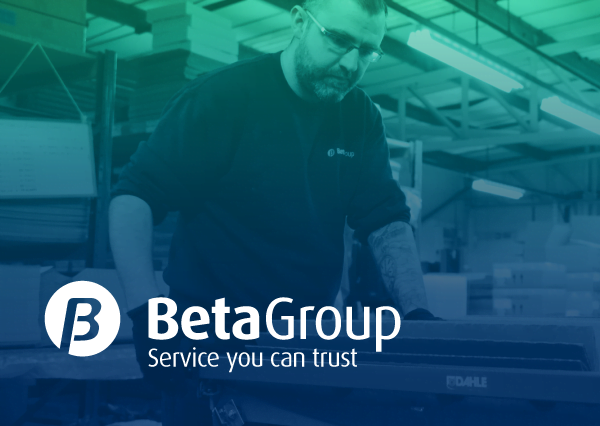 Time for a touch-up! Beta Group chooses 21Digital for its latest website refresh