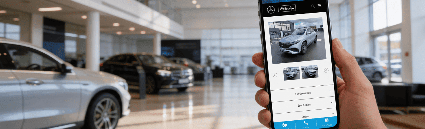 Driving Ciceley Commercials’ Move Into Retail Vehicle Sales