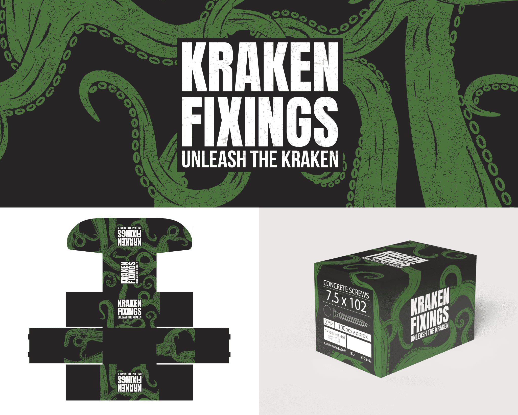 kraken-packaging