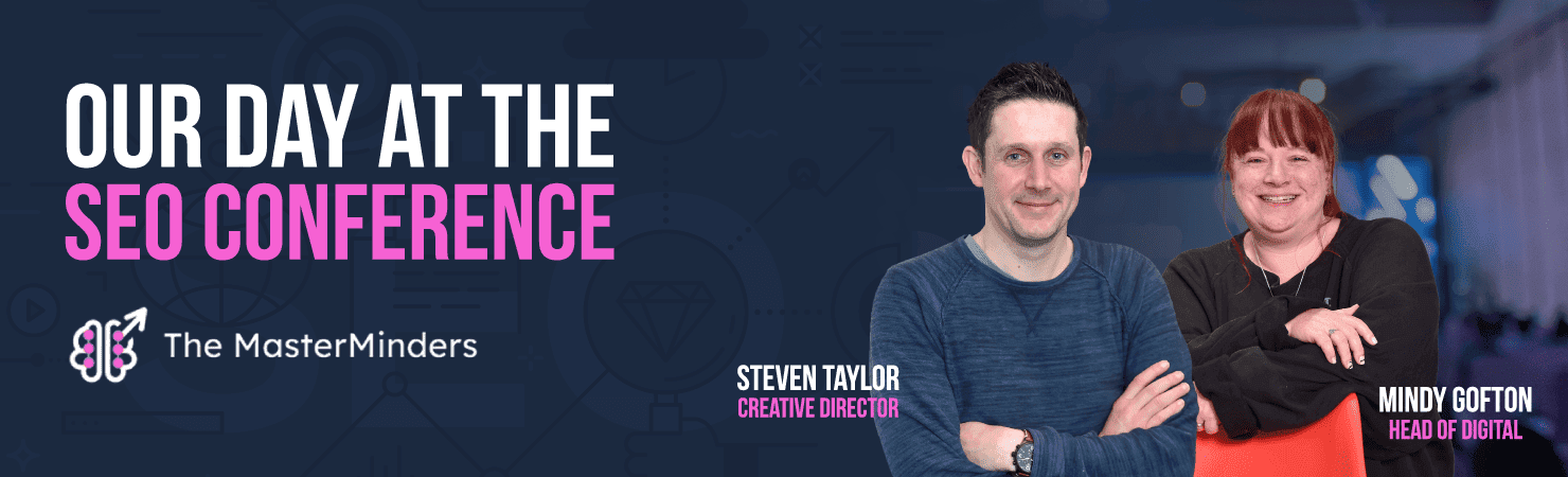 Our Day At The Masterminders SEO Conference