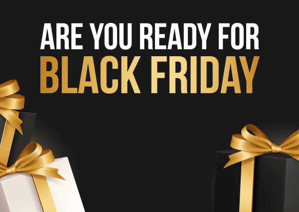 Black Friday marketing campaign planning for businesses