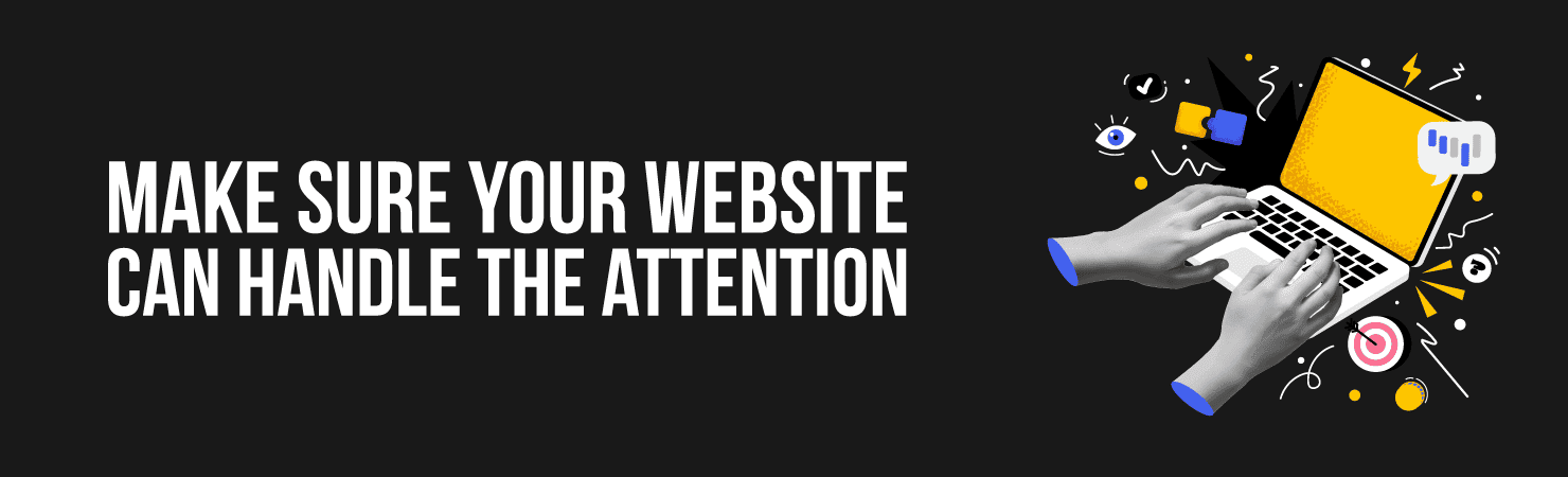 Get your Website ready for Black Friday