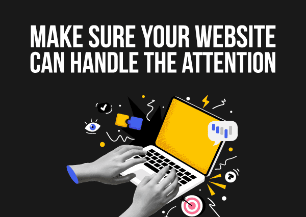 Get your Website ready for Black Friday